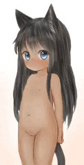褐色
