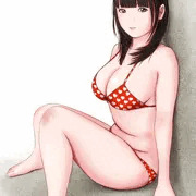 模写絵