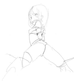 tuki@股縄