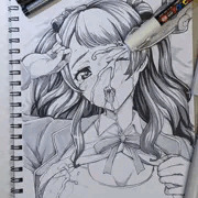 アナログ落書きまとめ