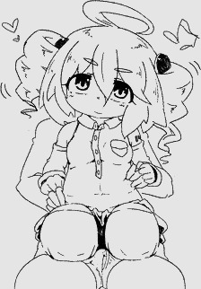 おひざのうえで