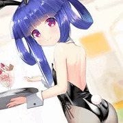 エンジェルモート・バニーガールDAY