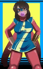 ミズマーベル