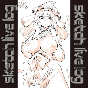 sketch live log2