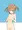 岬 明乃（盛りなし）