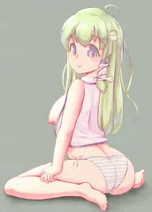 早苗さんおっぱい その2