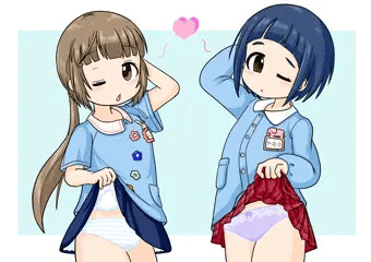 スモックアイドル16歳