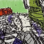 はてな/サイハテの秘封