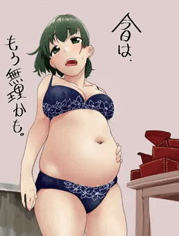 肉まんチャレンジ