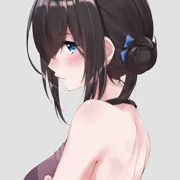 ナイトプールな文香