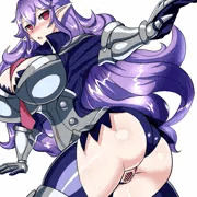 重騎士ちゃんリベンジ
