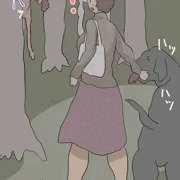 クロのおともだち