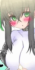 パイズリ秦良玉ちゃん❤