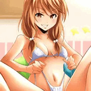 玉井麗巳ビキニ