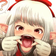 パガガちゃんにBUKKAKE