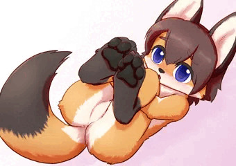 恥ずかしポーズ