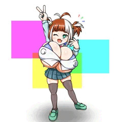 乳栓少女プチ