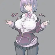 ぷるんぷるアカネ