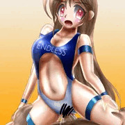 エンドレスレオタードRQさん
