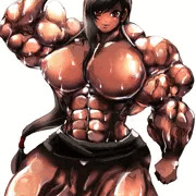 怪力ティファ