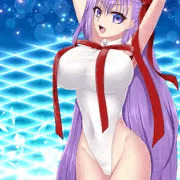 濡れ透けBBちゃん
