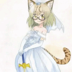 うぇでぃんぶどれすこすぷれでこんきがおくれるまね～じゃ～