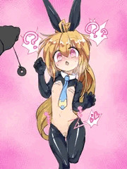 ニジエたんのうさぴょい