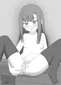 蒼き少女の時
