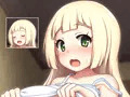 【Fantia/FANBOX】お風呂上がリーリエ