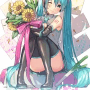 ミクさん