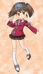 らぶりー龍驤ちゃん