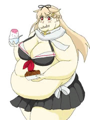 夕立ちゃん