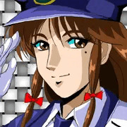ソニックウィングス　真尾まお