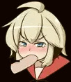 『ミイちゃんにイラマチオさせたい』