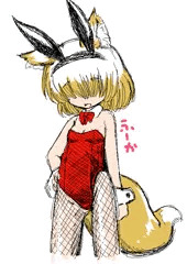 とりあえずのふーかちゃん