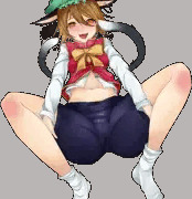 ちぇぇぇぇぇん！