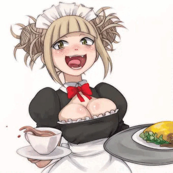 ご主人様ですねぇ♥