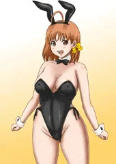 バニー千歌