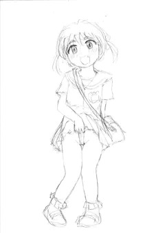 落書き