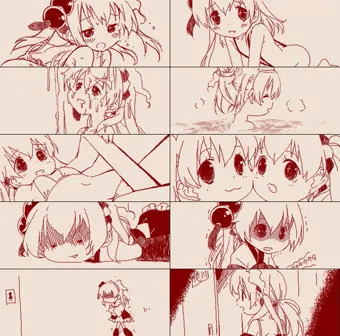 戦コレてがき3