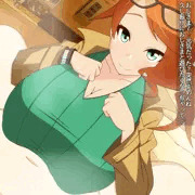 ソニア　着衣パイズリ