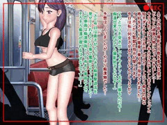 痴漢撃退？AV撮影現場