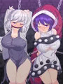 ドレミー＆サグメ えちち拘束