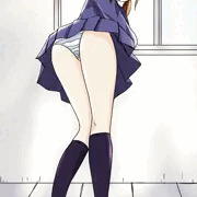 パンチラ１１
