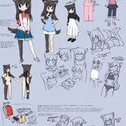 うちの子設定2
