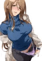 見えちゃ駄目なとこだけ