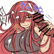 ノッブに髪コキしてもらい隊。