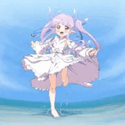 白キョウカちゃん