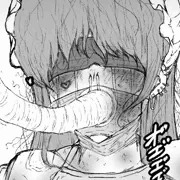 ザーメン漬け、電機責めされるゴミ豚女。２