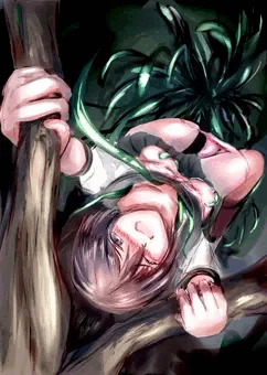 這い上がる